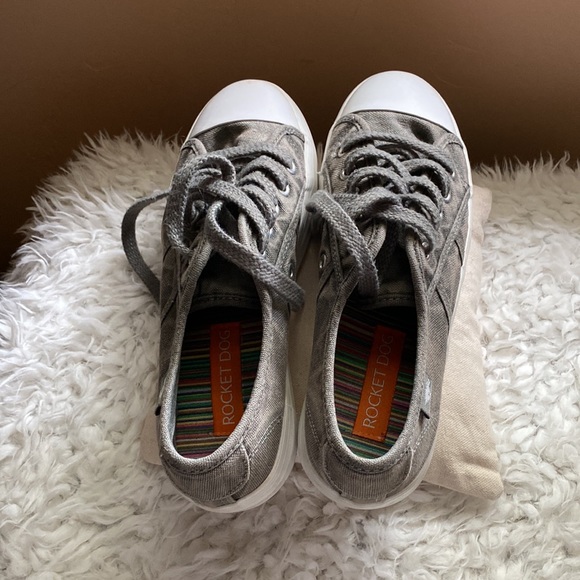 Tennies very comfy excellent condition - Picture 4 of 4